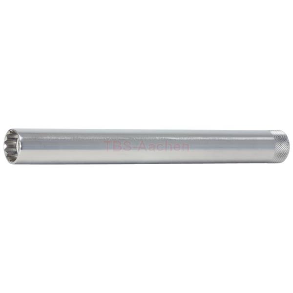 KS-Tools 517.1142 3/8" Zündkerzen-Stecknuss,21mm 