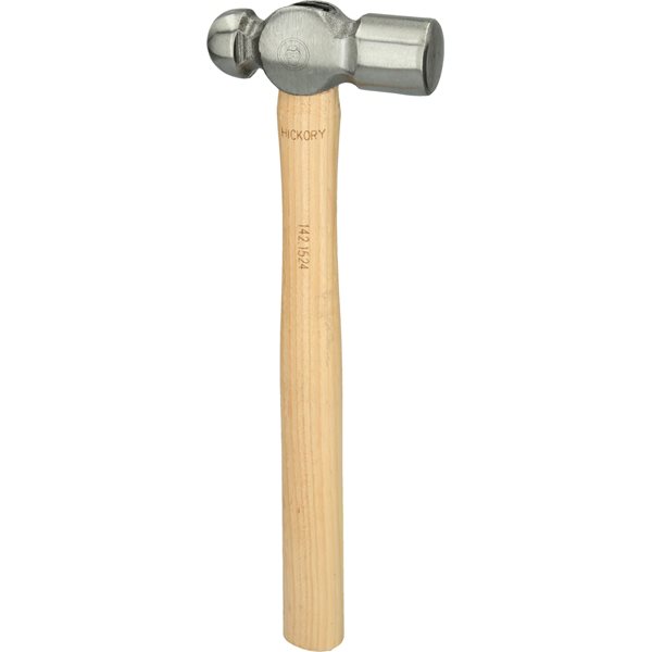 KS-Tools 142.1524 Englischer Schlosserhammer 24 oz 