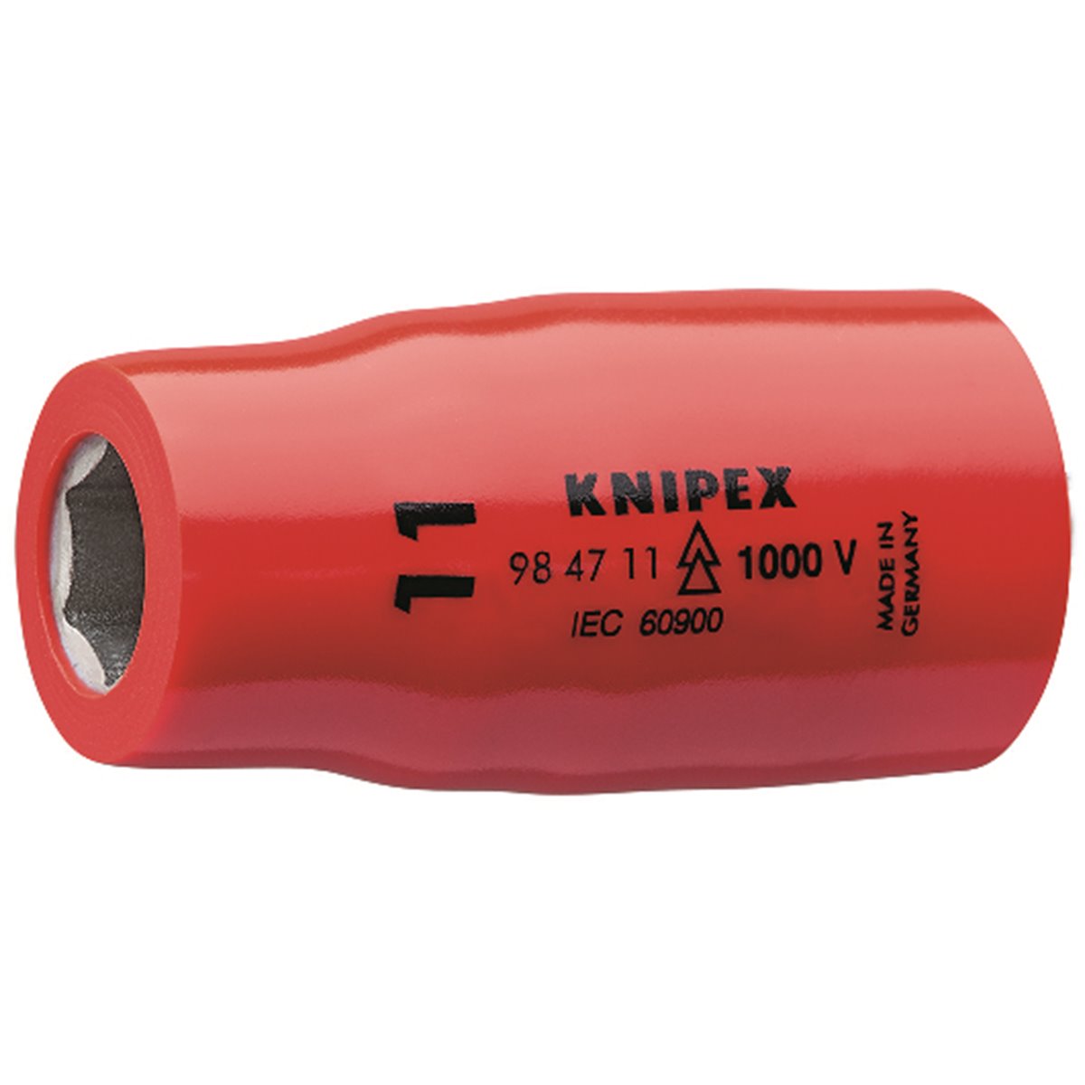 Knipex 98 47 11 Steckschlüsseleinsatz 1/2" 