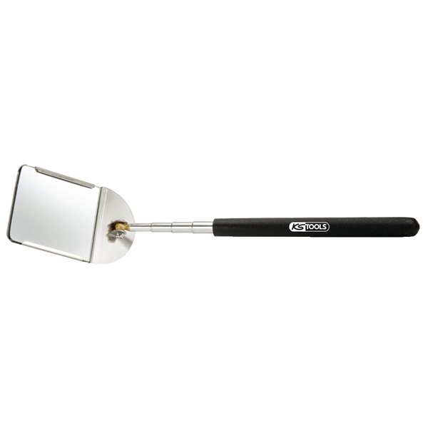 KS-Tools 550.1019 Teleskop-Inspektionsspiegel,L=17 