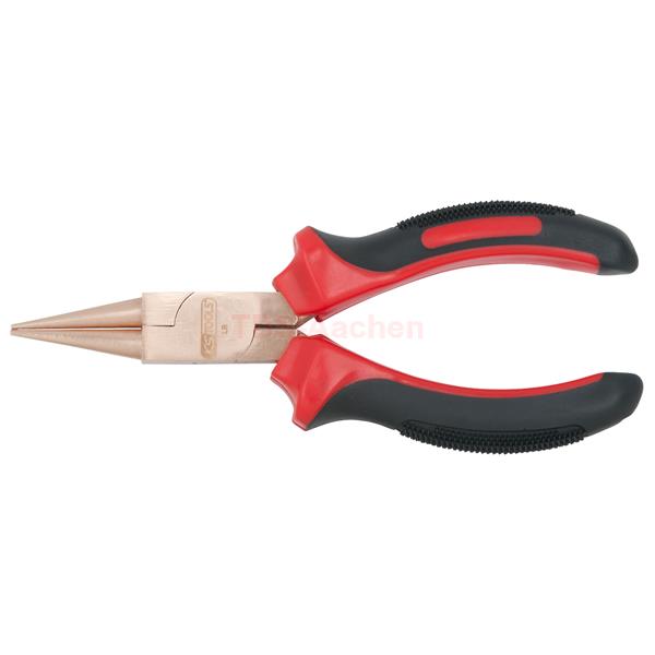 KS-Tools 962.0626 BERYLLIUMplus Rundzange 200 mm 