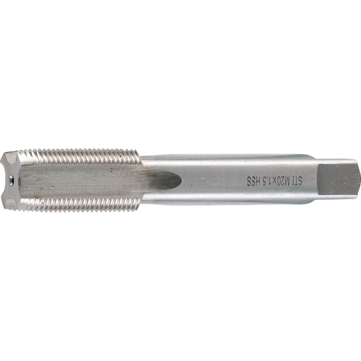 BGS 9434-3 STI Short Machine Tap, HSS-G, M20 x 1.5 mm