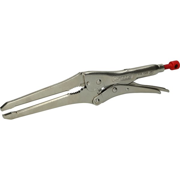 KS-Tools 115.1505 Abklemmzange für Rohrleitungen, 86mm