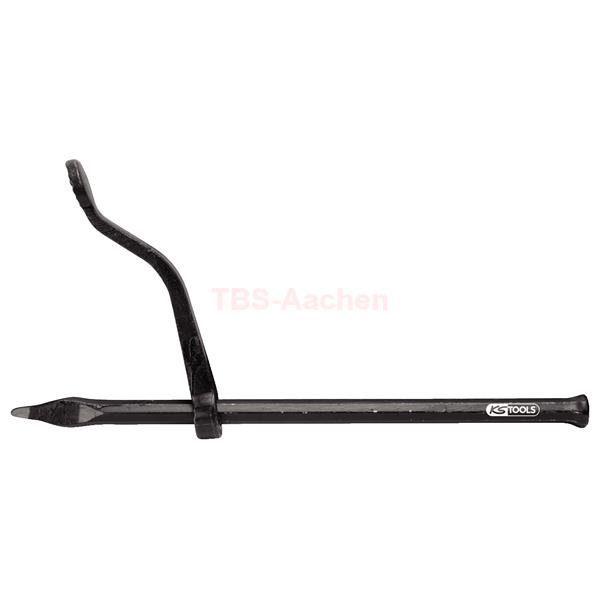 KS-Tools 156.0562 Maurerputzhaken,8-kant,250mm 