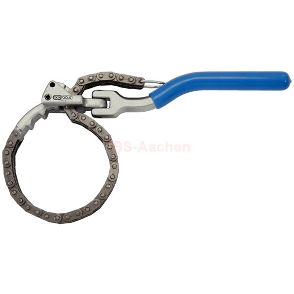 KS-Tools 150.9376 Kettenschlüssel,Ø 160mm 