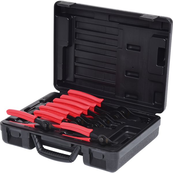 KS-Tools 500.1320 Universal circlip pliers set, 10 pcs