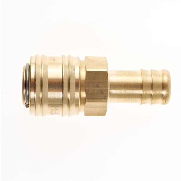 Schnellkupplung 9 mm Schlauch NW 7,2 mm