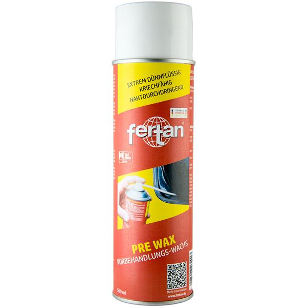 Fertan Prewax, 400 ml Can + 600 ml Probe