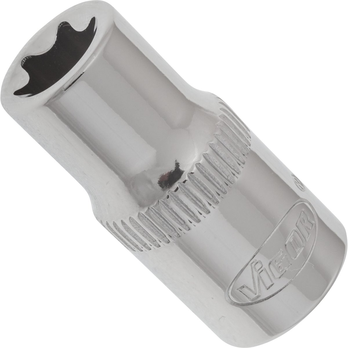 Vigor V2189N Steckschl.Einsatz T 1/4" E8 