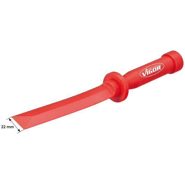 Vigor V2514 balance weight remover, width: 22 mm