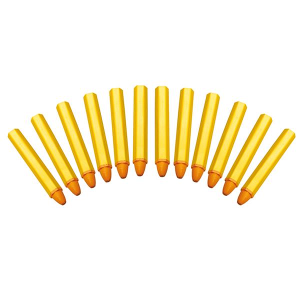 BGS 8823 Markers, yellow, 12 pcs. 