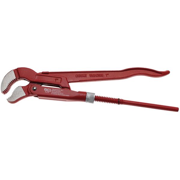 BGS 525 Gaspipe Pliers, 1", 3-Point Grip 