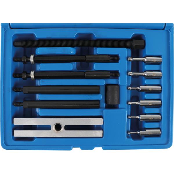 BGS 7744 Bearing Puller Set, 10 pcs. 