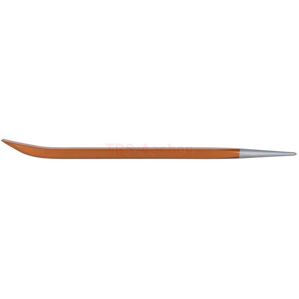 KS-Tools 129.2221 Bending iron/pry bar, 400mm 