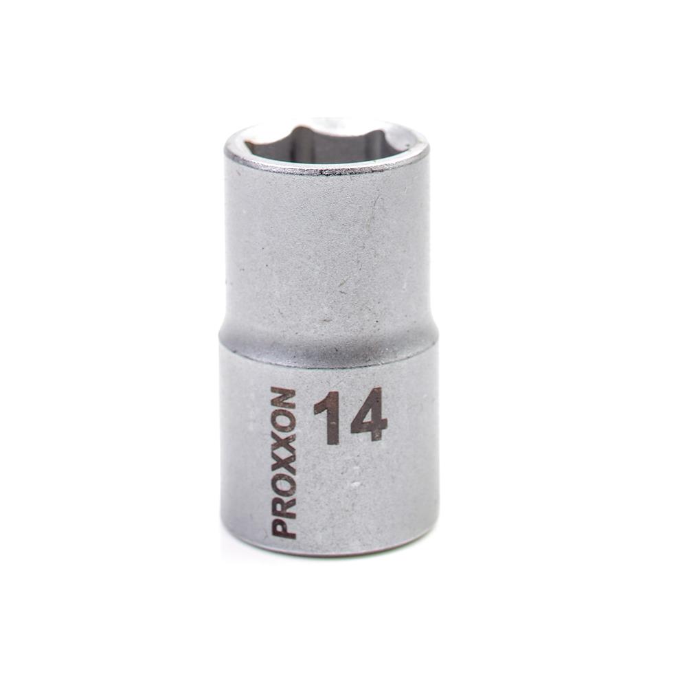 Proxxon 23412 Nuss 1/2" (12,5 mm), 14 mm