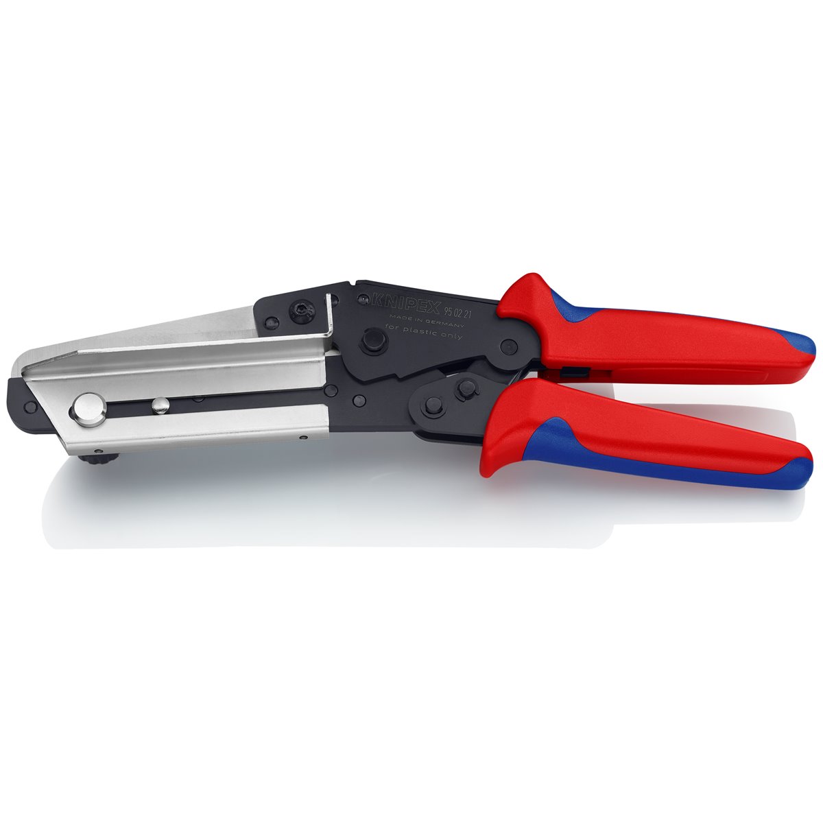 Knipex 95 02 21 SHEARS FOR CABLE DUCT 