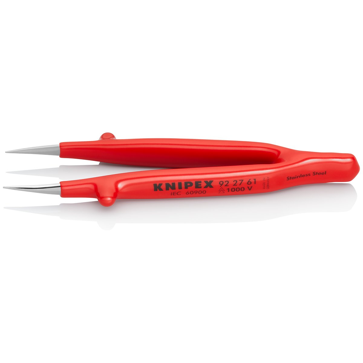 Knipex 92 27 61 INSULATED TWEEZERS 