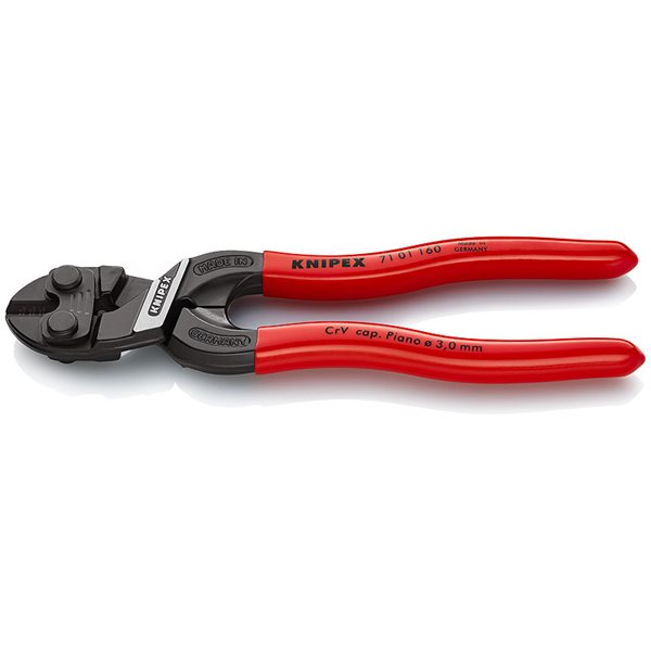 Knipex 71 01 160 CoBolt S Kompakt-Seitenschneider