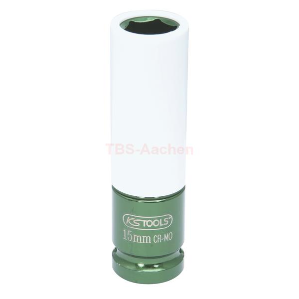 KS-Tools 515.2015 1/2" Alufelgen Kraft-Stecknuss 