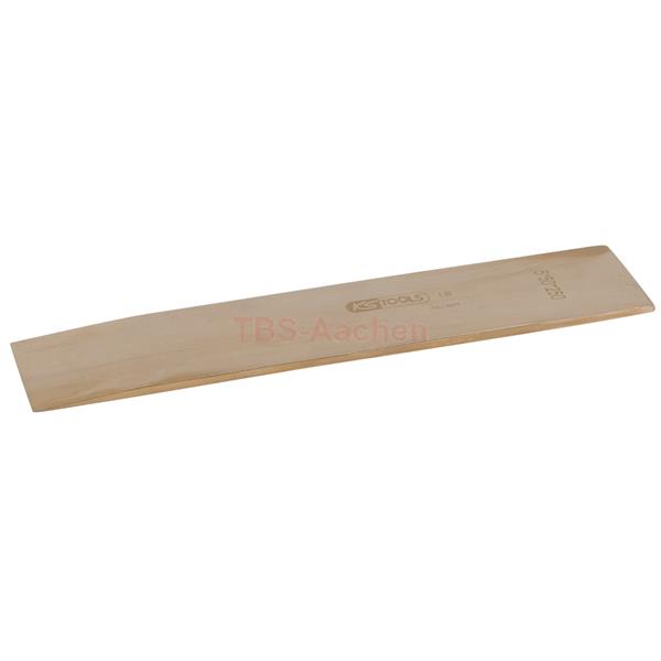 KS-Tools 963.2226 BRONZEplus Space-Eisen 250x50x5x 1.5 mm