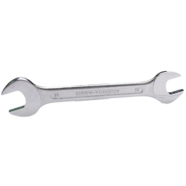 BGS 1184-25x28 Double Open End Spanner, 25 x 28 mm 