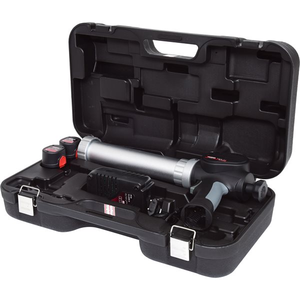 KS-Tools 515.3576 Akku-Kartuschenpistole 400 ml - 