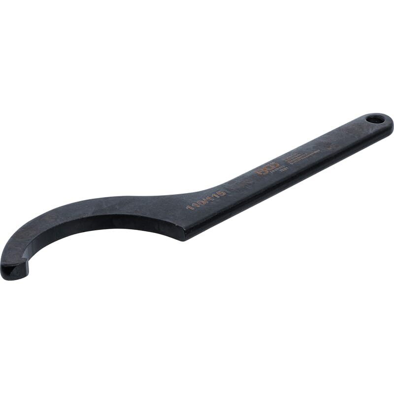 BGS 73221 Hook Wrench with Nose, 110 - 115 mm 