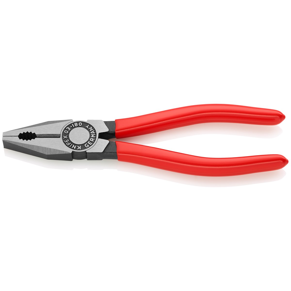 Knipex 03 01 180 SB COMBINATION PLIERS 