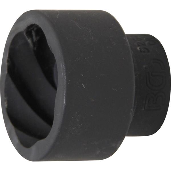 BGS 5268-41 Twist Socket (Spiral Profile) / Screw Extractor, 20 mm (3/4") Drive, 41 mm