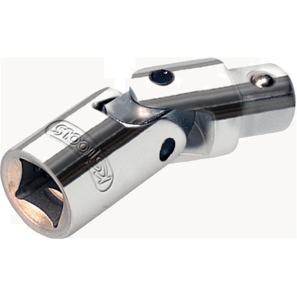 KS-Tools 918.3988 3/8" CHROME+ Kardangelenk" 