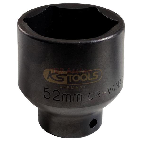 KS-Tools 150.1719 1/2"Antriebswellen-Spezialsteckn uss 52 mm