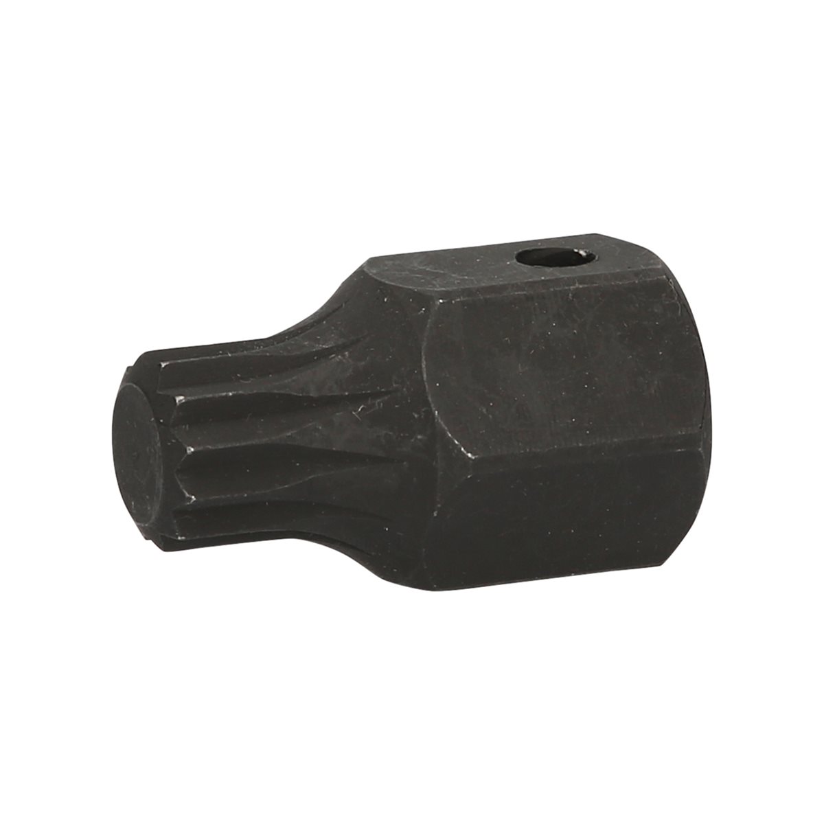 KS-Tools 515.1161 Kraft-Bit-Stecknuss 1/2" M14 kurz 43 mm