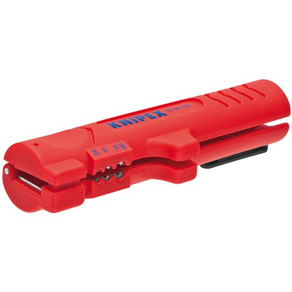 Knipex 16 64 125 SB Abmantelungswerkzeug Flach-Run d