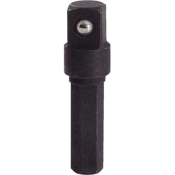 KS-Tools 122.0816 3/8" Stecknuß-Adapter für Akku hrauber