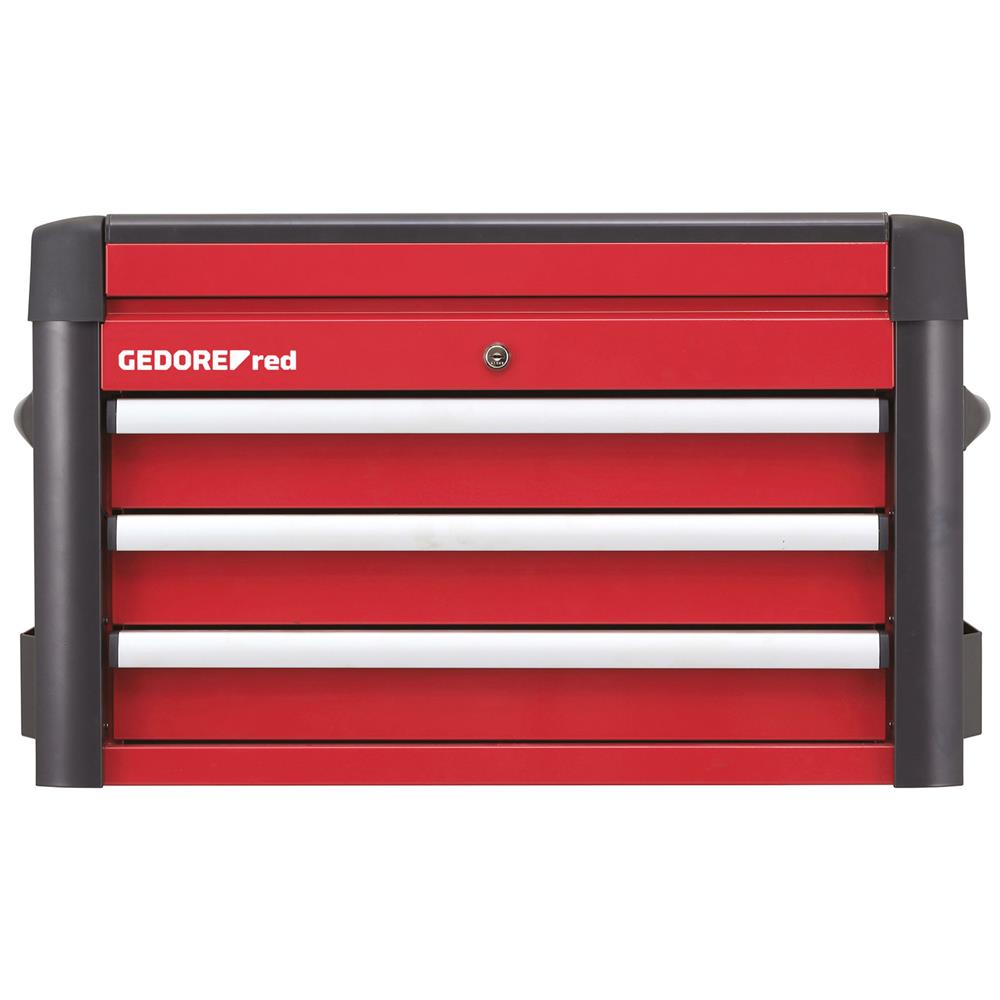 Gedore red R20240003 Tool chest WINGMAN 3draw. 446 