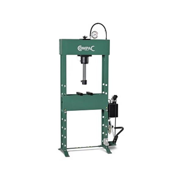 Compac FP 25 G6 Werkstattpresse 25 Ton(Fußbedient) (Fußbedienter Schnellhub)