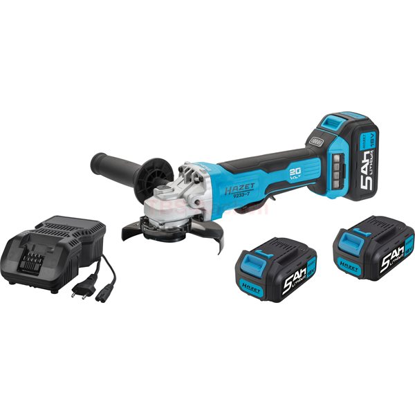 Hazet 9233-7/4 Cordless right-angle grinder