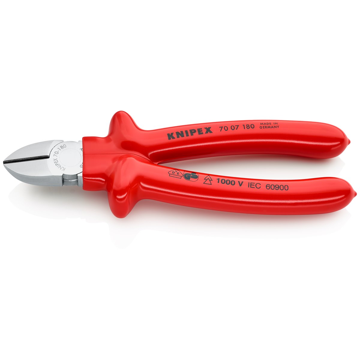 Knipex 70 07 180 Seitenschneider 