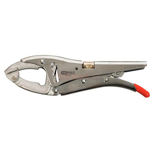 KS-Tools 918.14055 1/4" CHROME+ 6kant-Stecknuss, 