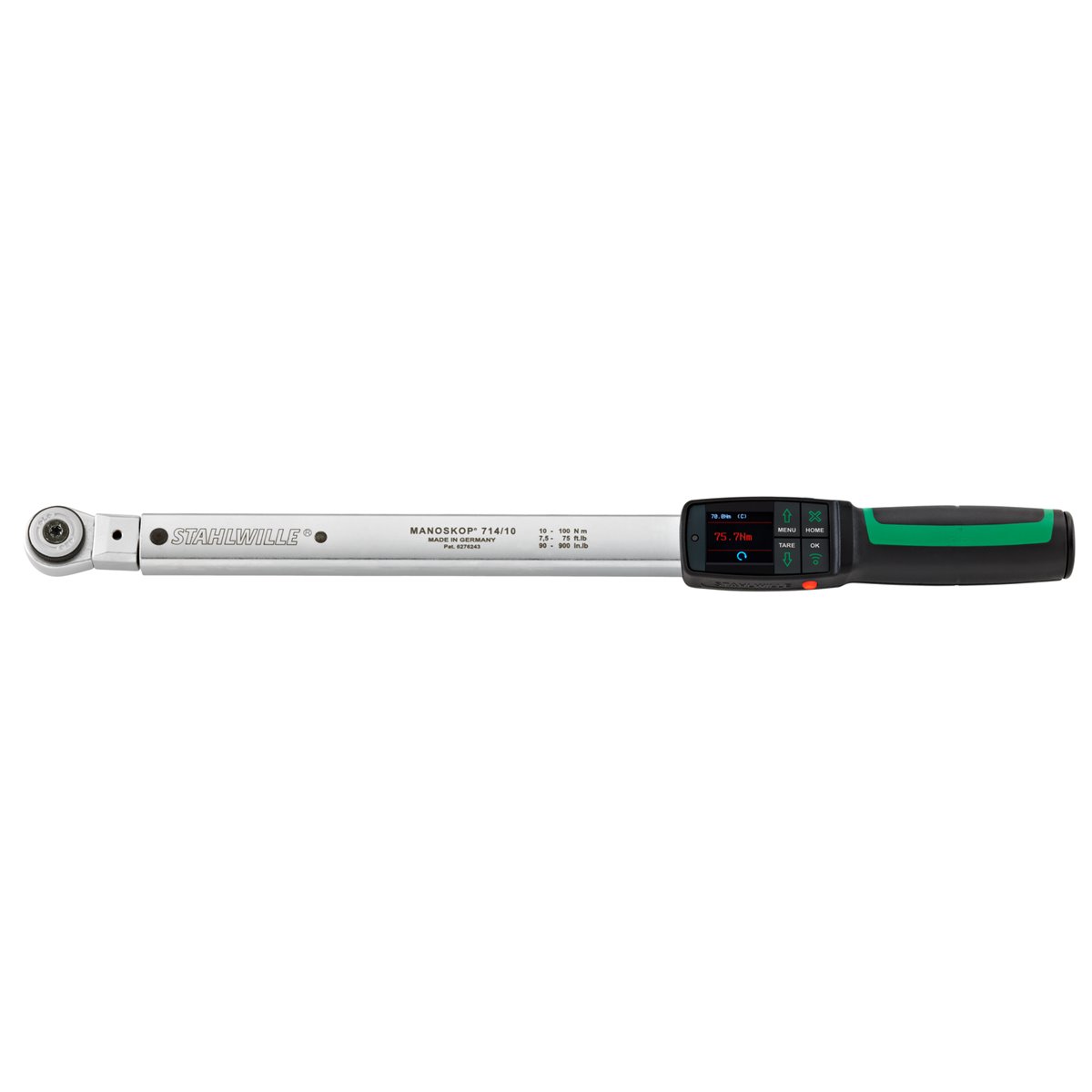 Stahlwille 714R/10 Electromechanical Torque Wrench 