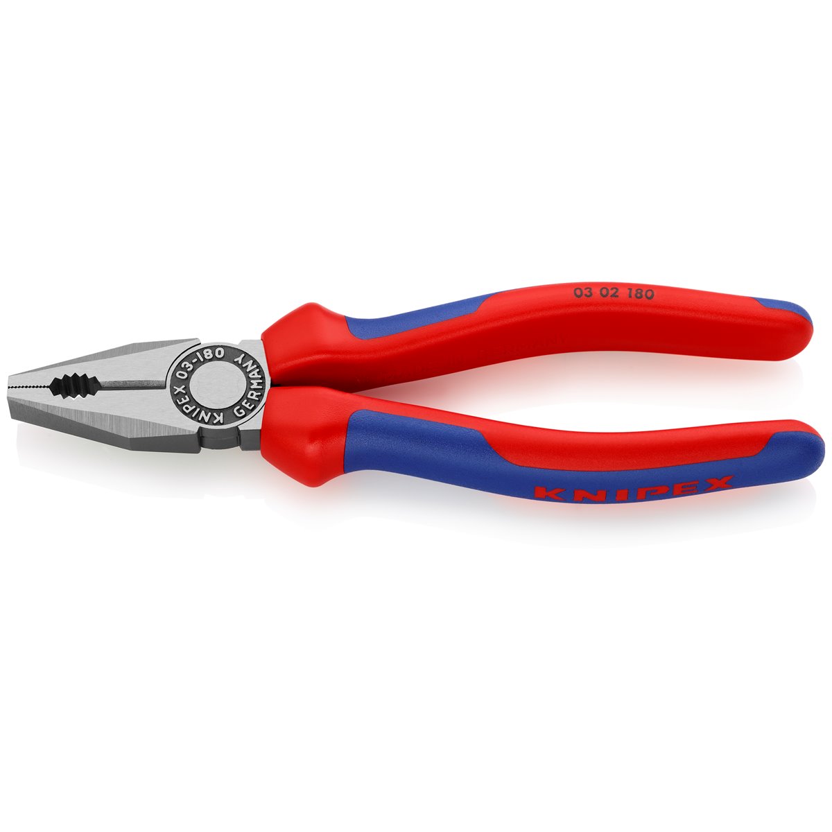 Knipex 03 02 180 Kombizange