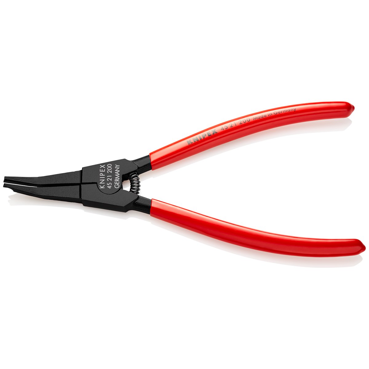 Knipex 45 21 200 Montagezange für Sprengringe KFZ 
