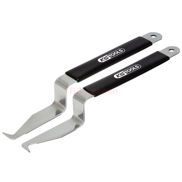 KS-Tools 140.2202 Zierblenden-Lüftungsgitterentfer 