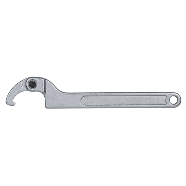 KS-Tools 517.1320 Gelenk-Hakenschlüssel mit Nase, 13-35 mm