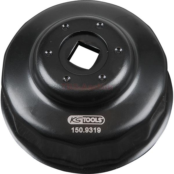 KS-Tools 150.9319 3/8" Ölfilterschlüssel,64-14" 