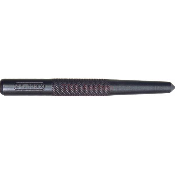 KS-Tools 156.0408 Centre punch, round, burnished, 8mm