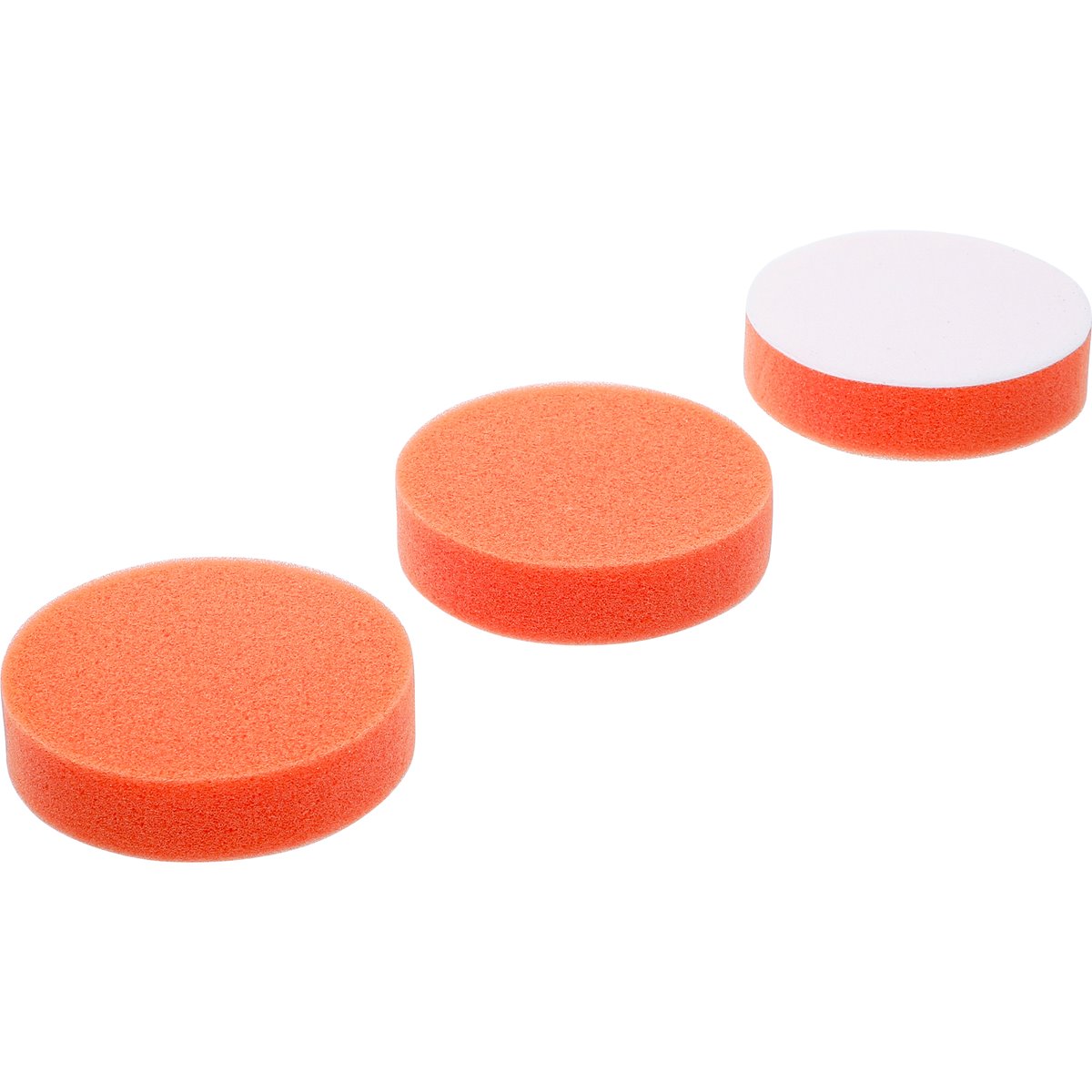 BGS 74369 Polishing Sponge Set, for BGS 74367, 3 p cs.