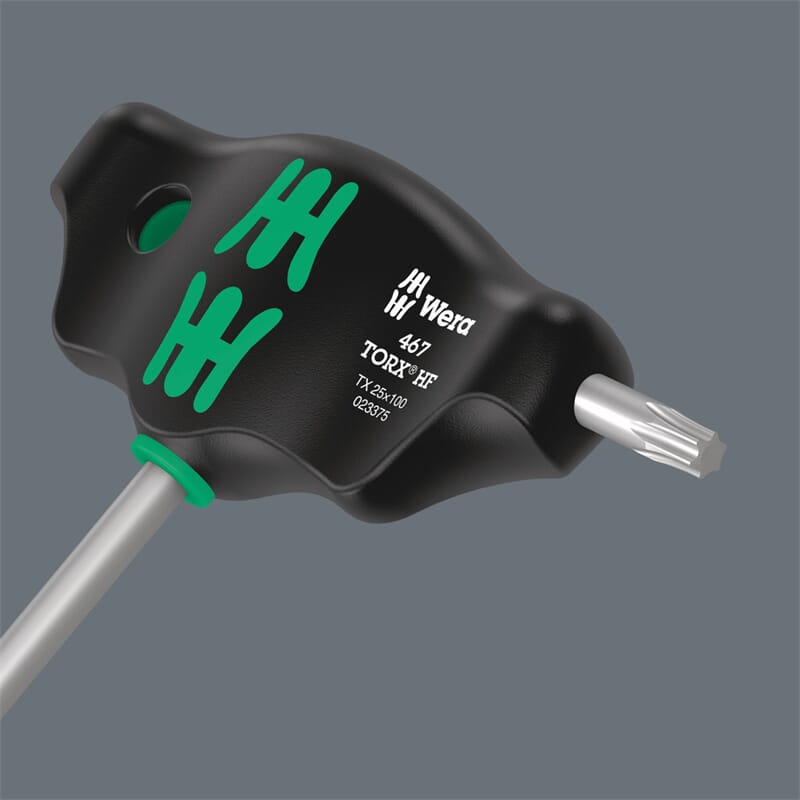 Wera 467 TX HF 30 x 200 mm Querform-TORX-Schrauben Angebot