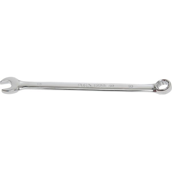 BGS 1228-10 Maul-Ringschlüssel, extra lang, SW 10 mm