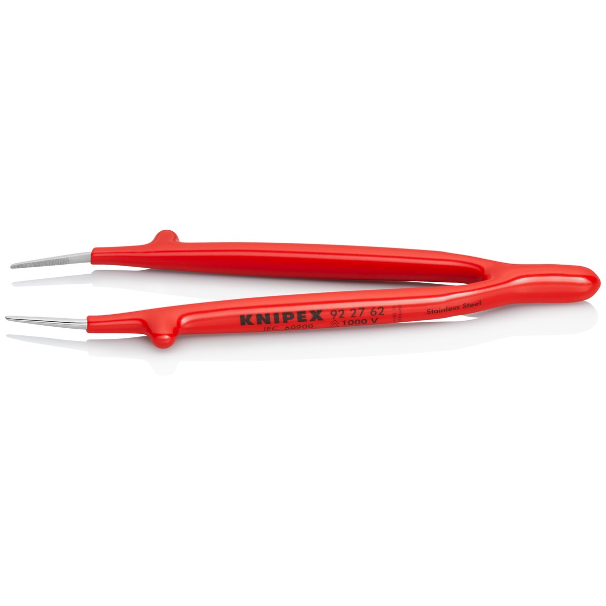 Knipex 92 27 62 INSULATED TWEEZERS 